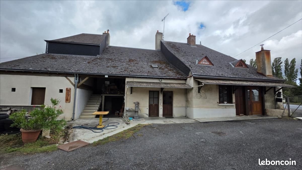 Maison à vendre, 170m², Valençay