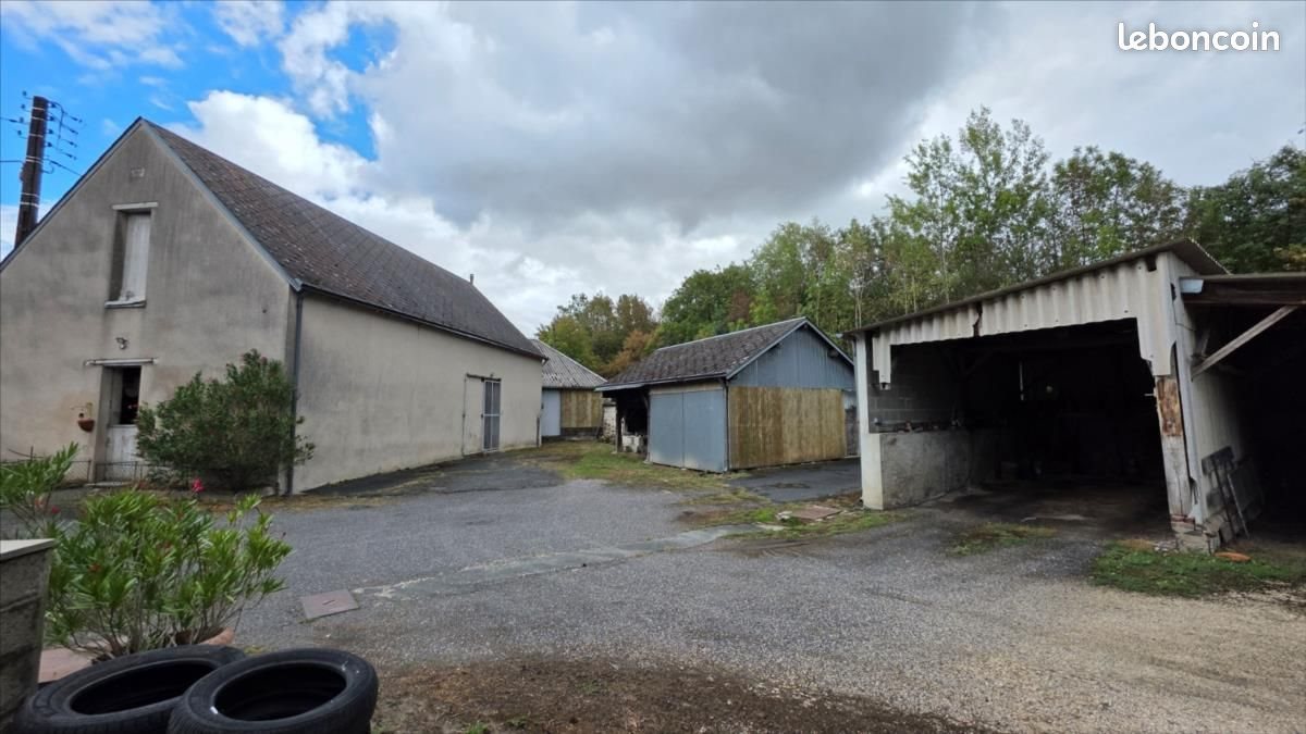 Maison à vendre, 170m², Valençay