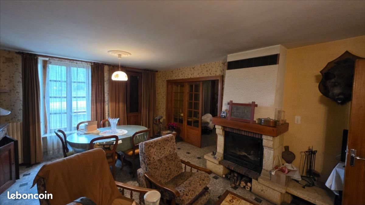 Maison à vendre, 170m², Valençay
