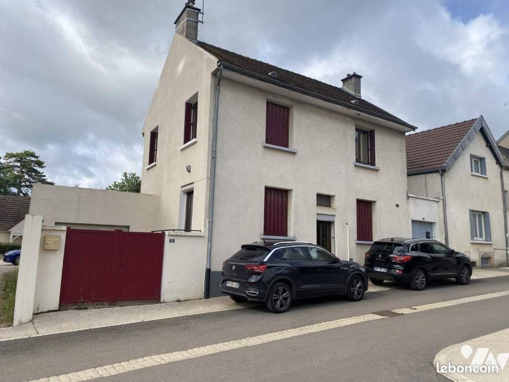 Maison à vendre, 94m², Couchey