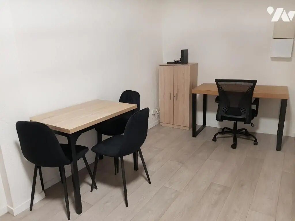 Appartement à vendre, 25m², Dijon