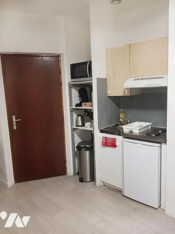 Appartement à vendre, 25m², Dijon
