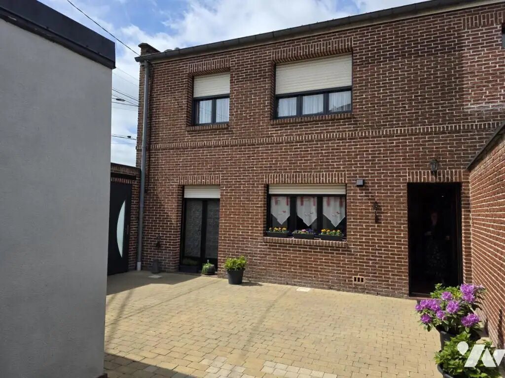 Maison à vendre, 131m², Harnes