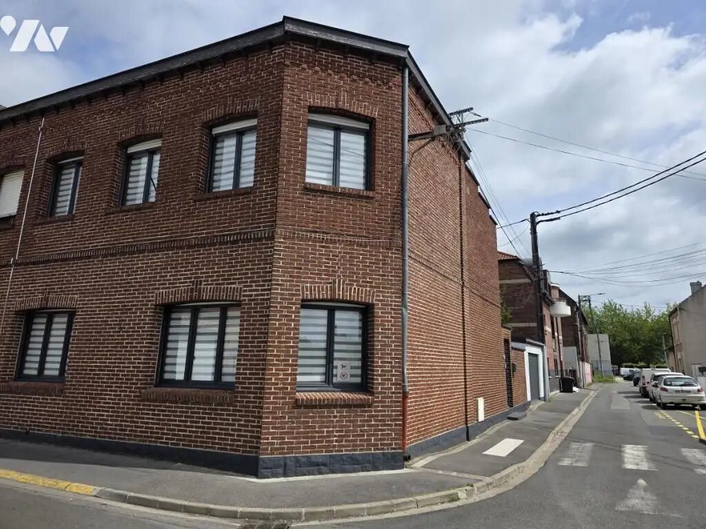 Maison à vendre, 131m², Harnes