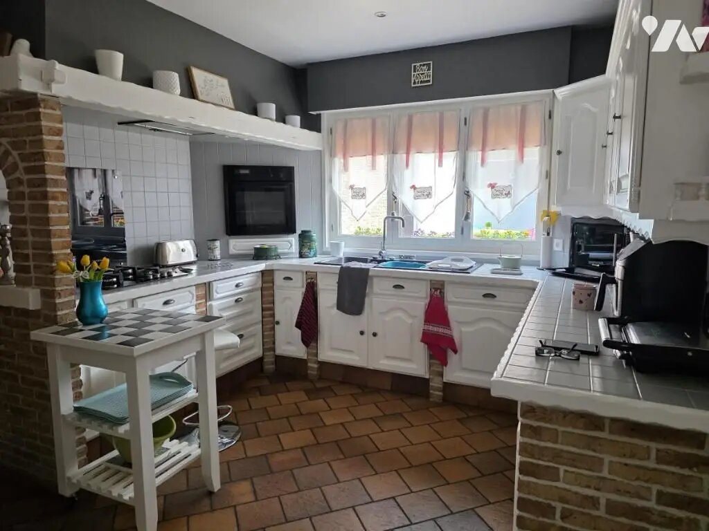 Maison à vendre, 131m², Harnes
