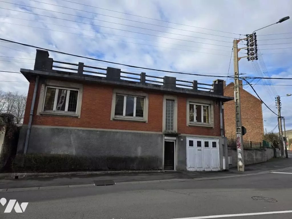 Maison à vendre, 91m², Lens