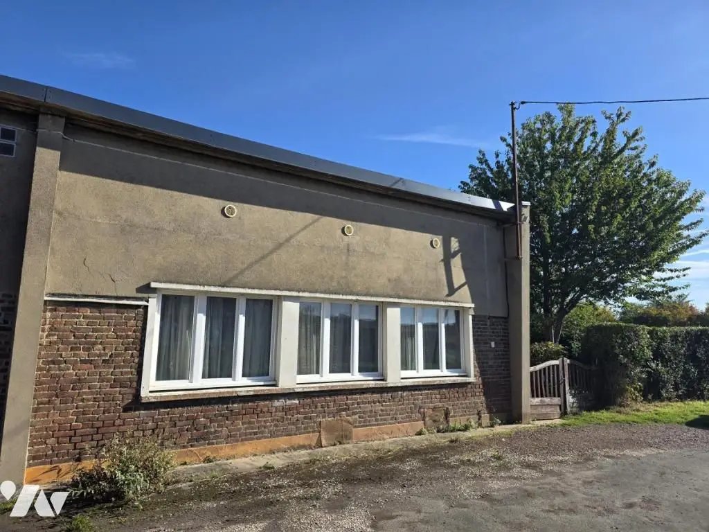 Maison à vendre, 3m², Meurchin