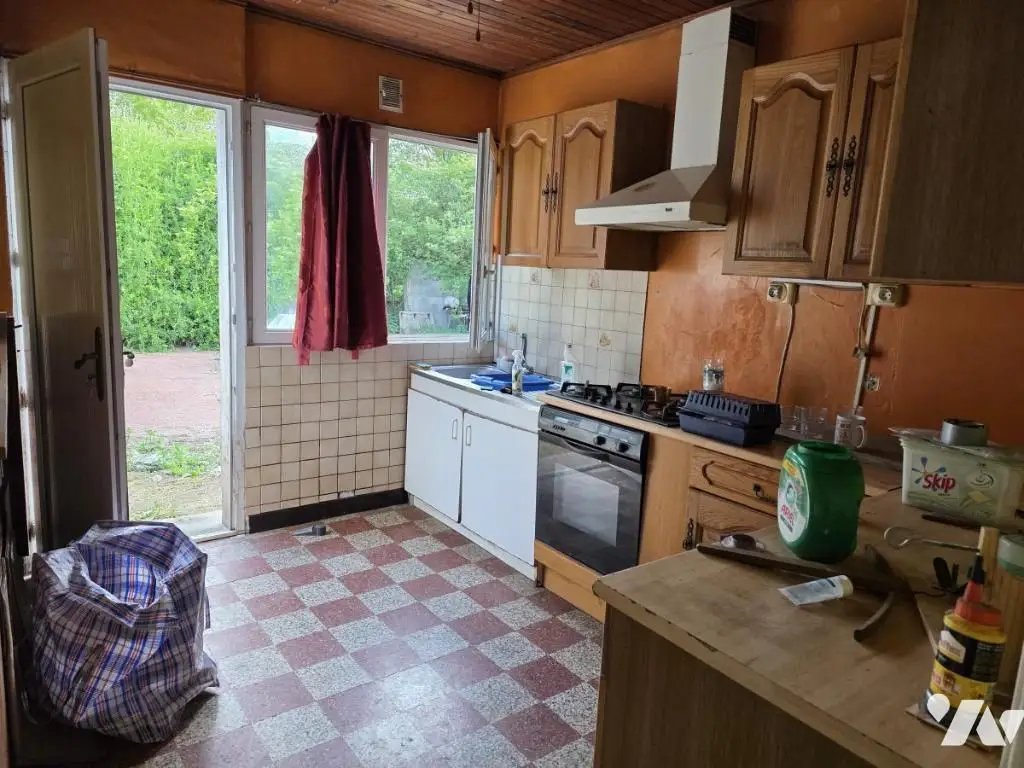 Maison à vendre, 3m², Meurchin