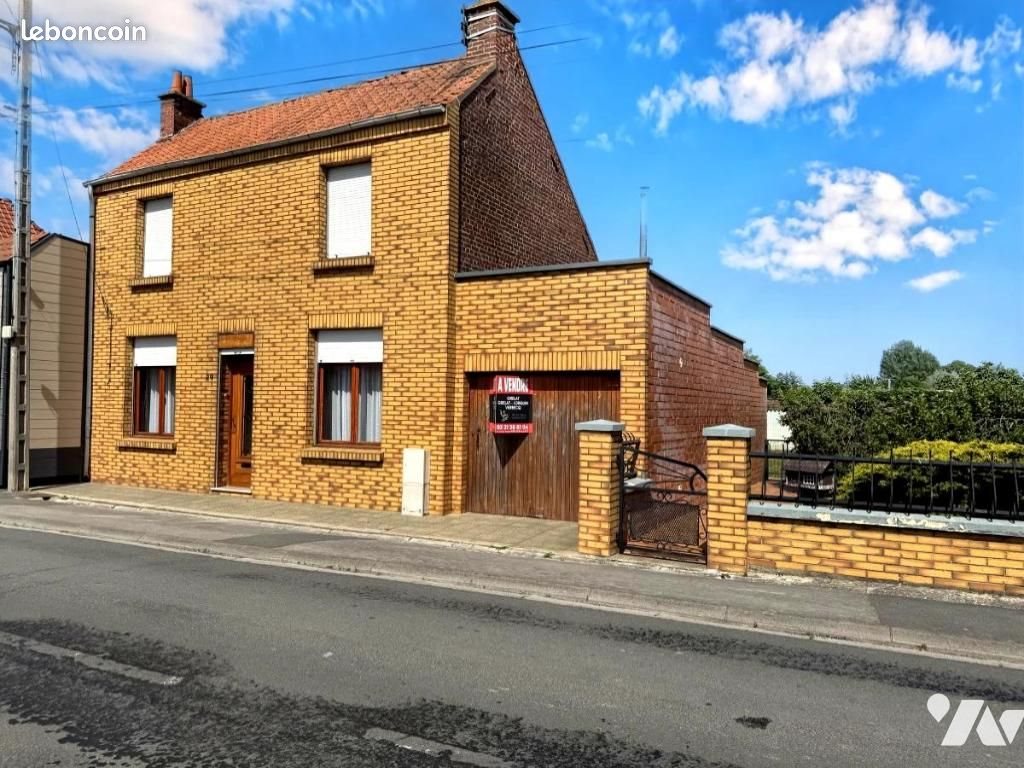 Maison à vendre, 90m², Lens