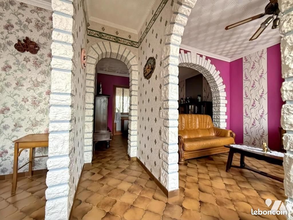 Maison à vendre, 90m², Lens