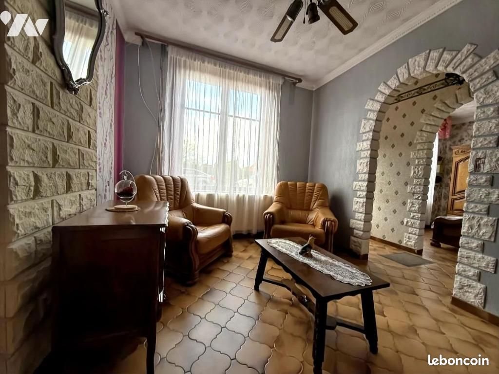 Maison à vendre, 90m², Lens