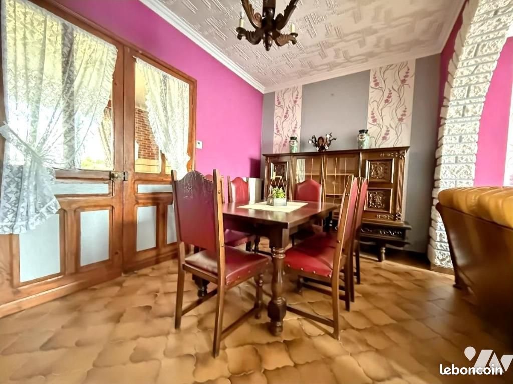 Maison à vendre, 90m², Lens