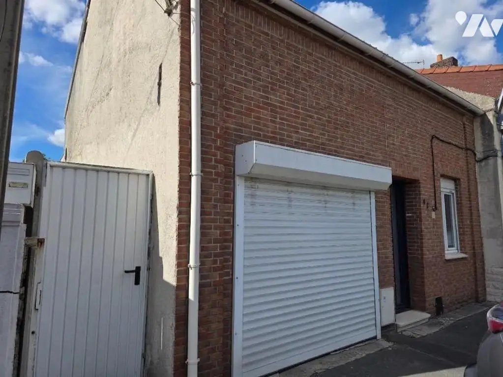 Maison à vendre, 4m², Bully-les-Mines