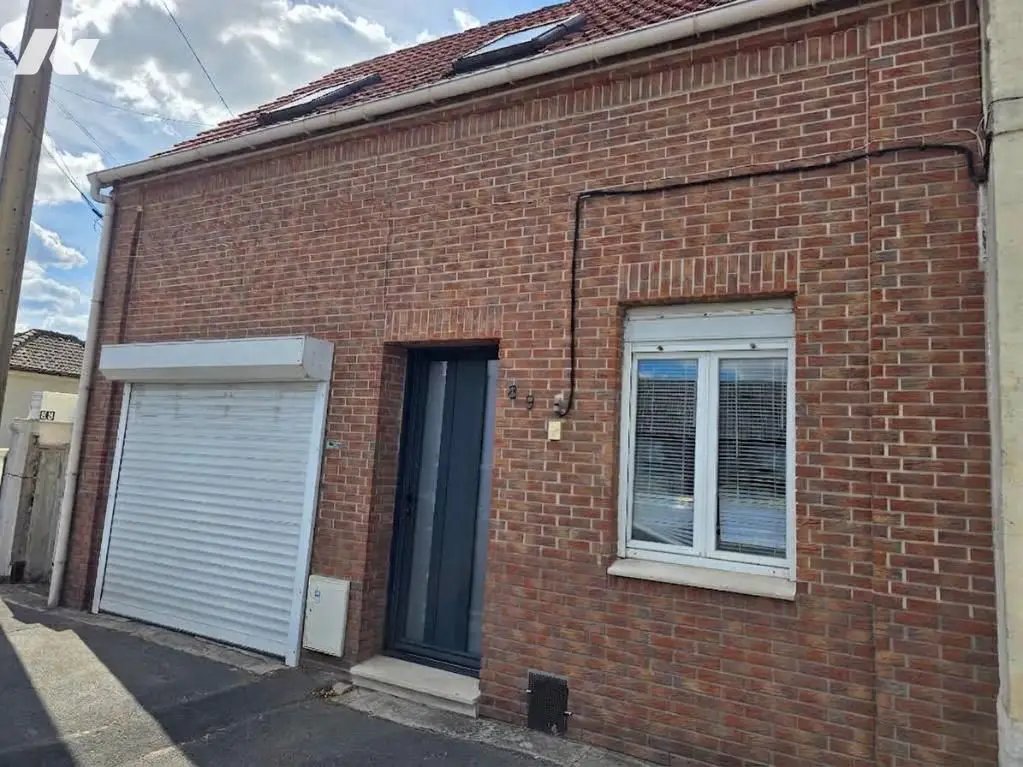 Maison à vendre, 4m², Bully-les-Mines