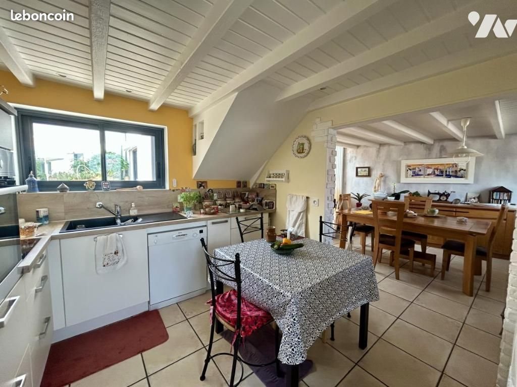 Maison à vendre, 85m², Saint-Gilles-Croix-de-Vie
