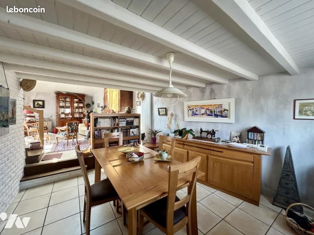 Maison à vendre, 85m², Saint-Gilles-Croix-de-Vie