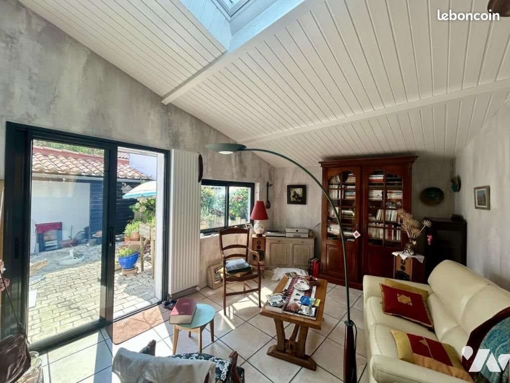 Maison à vendre, 85m², Saint-Gilles-Croix-de-Vie