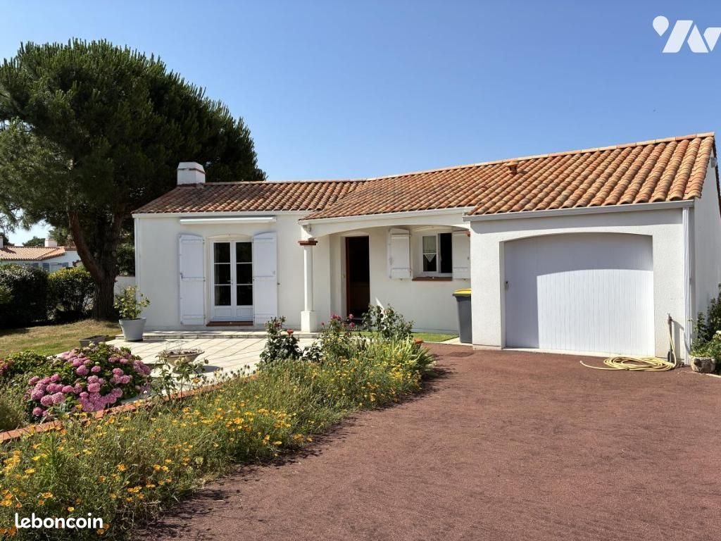 Maison à vendre, 150m², Saint-Jean-de-Monts