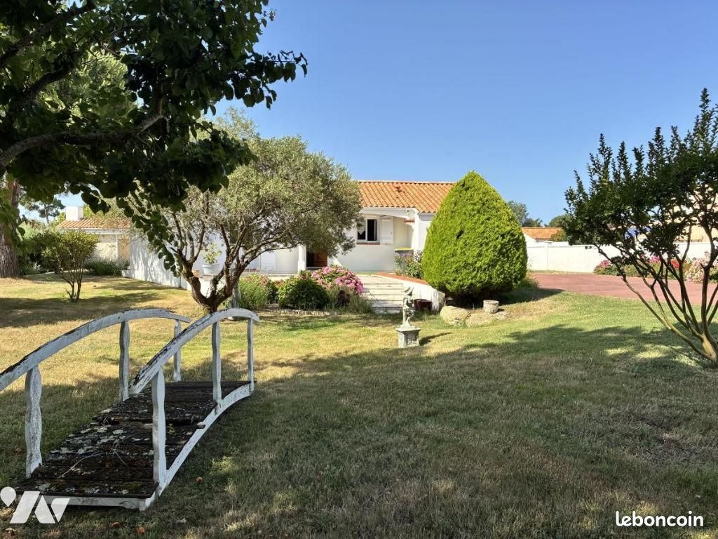 Maison à vendre, 150m², Saint-Jean-de-Monts