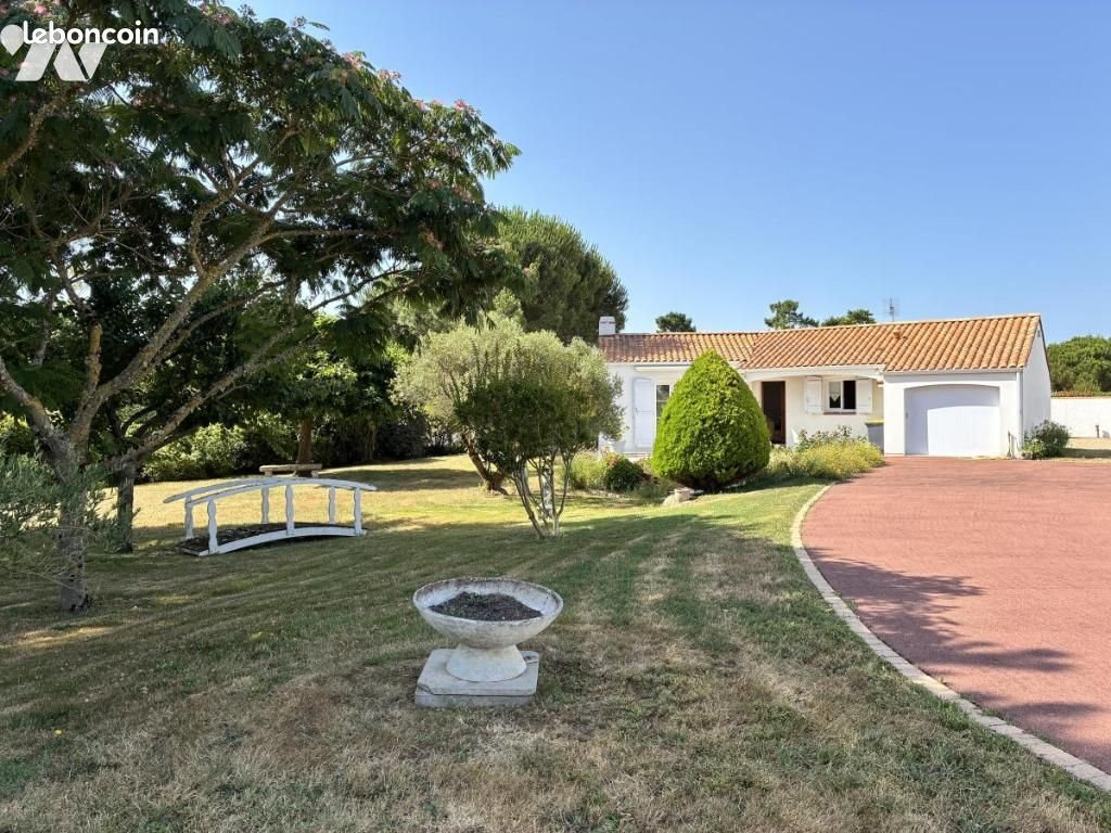 Maison à vendre, 150m², Saint-Jean-de-Monts
