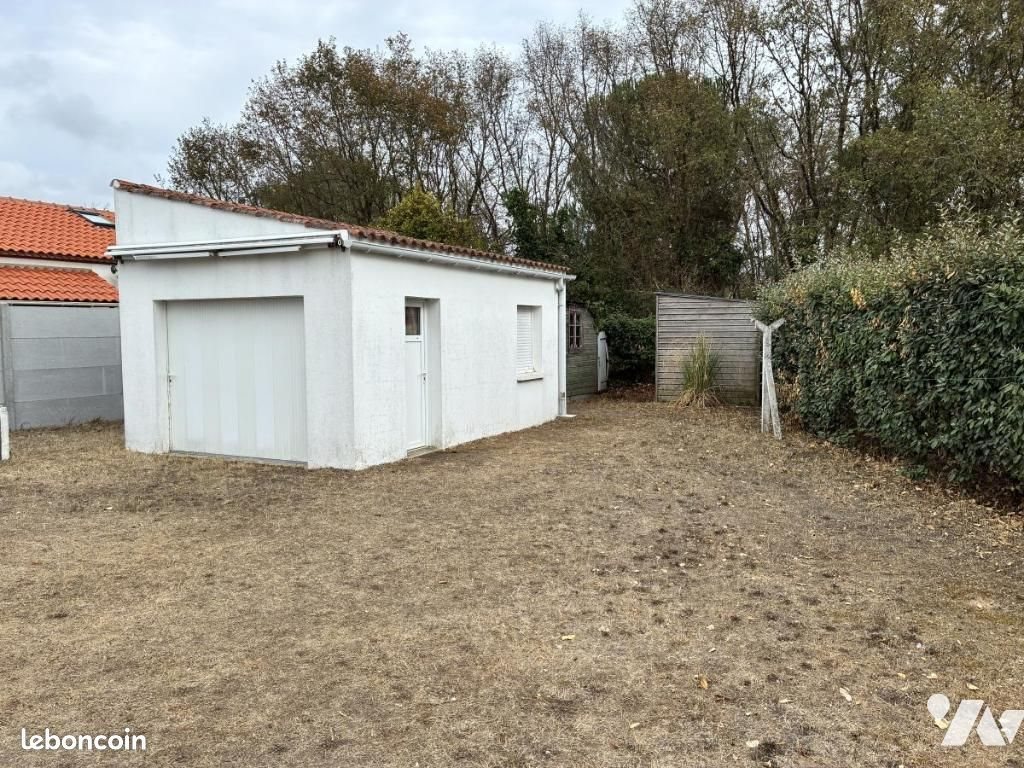 Maison à vendre, 53m², Saint-Jean-de-Monts