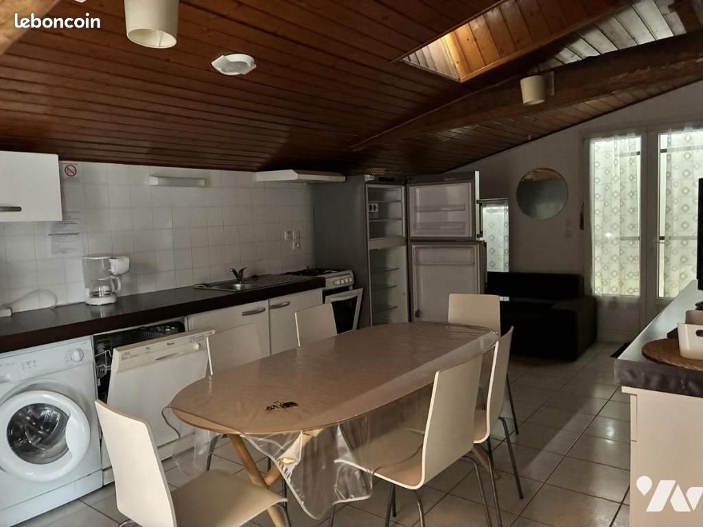 Maison à vendre, 53m², Saint-Jean-de-Monts