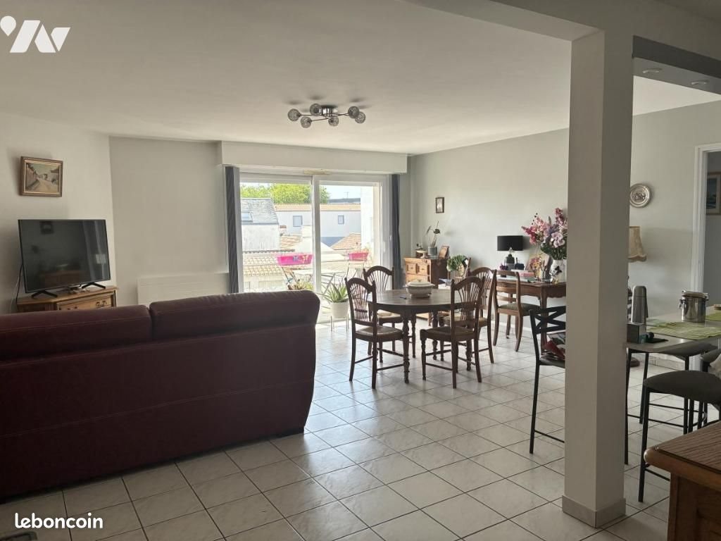 Appartement à vendre, 75m², Saint-Jean-de-Monts