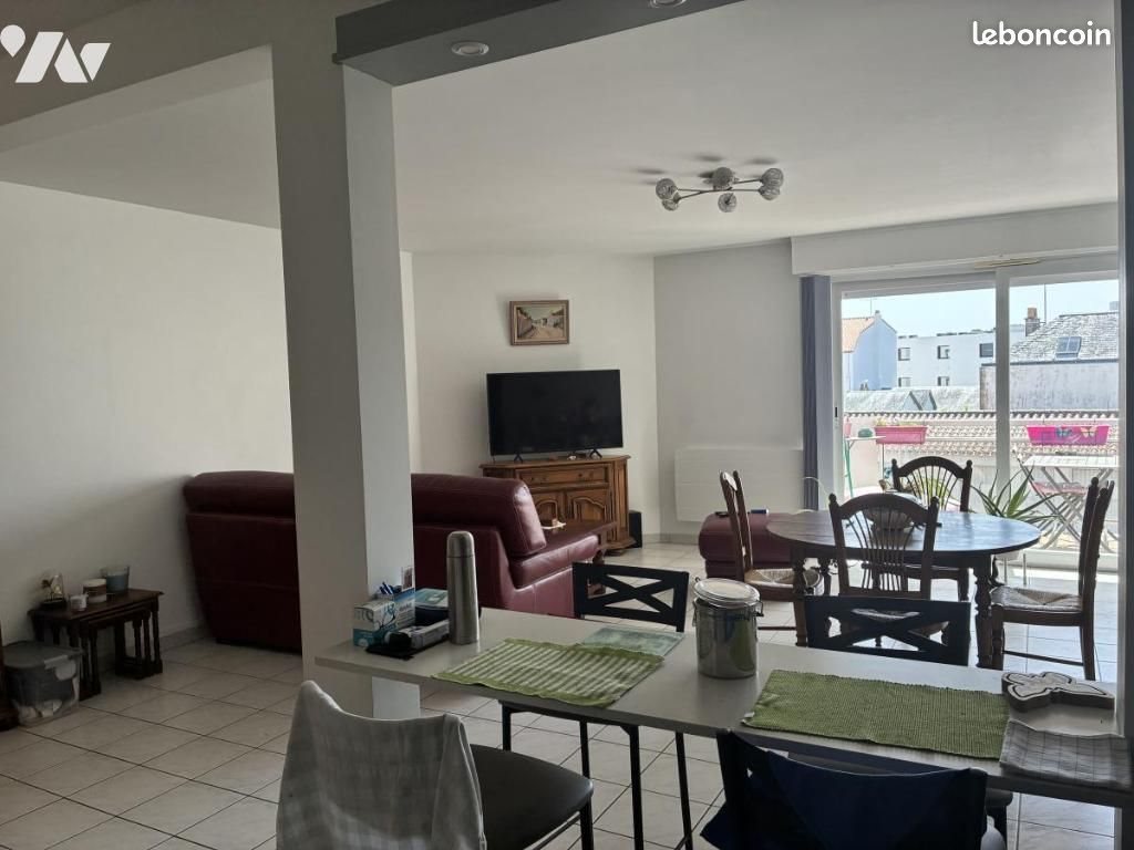 Appartement à vendre, 75m², Saint-Jean-de-Monts