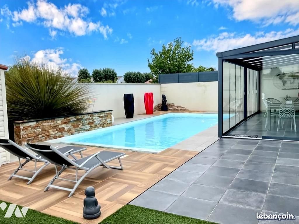 Maison à vendre, 100m², Saint-Jean-de-Monts
