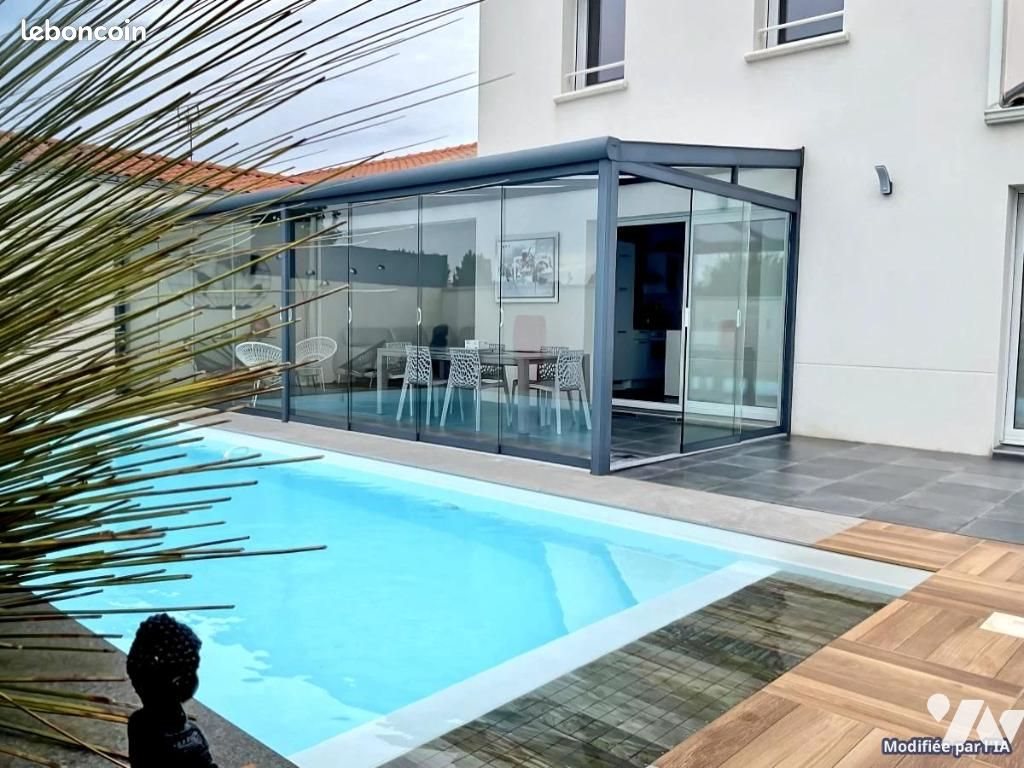 Maison à vendre, 100m², Saint-Jean-de-Monts