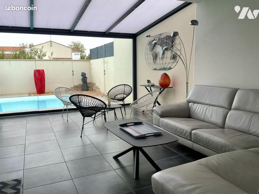 Maison à vendre, 100m², Saint-Jean-de-Monts