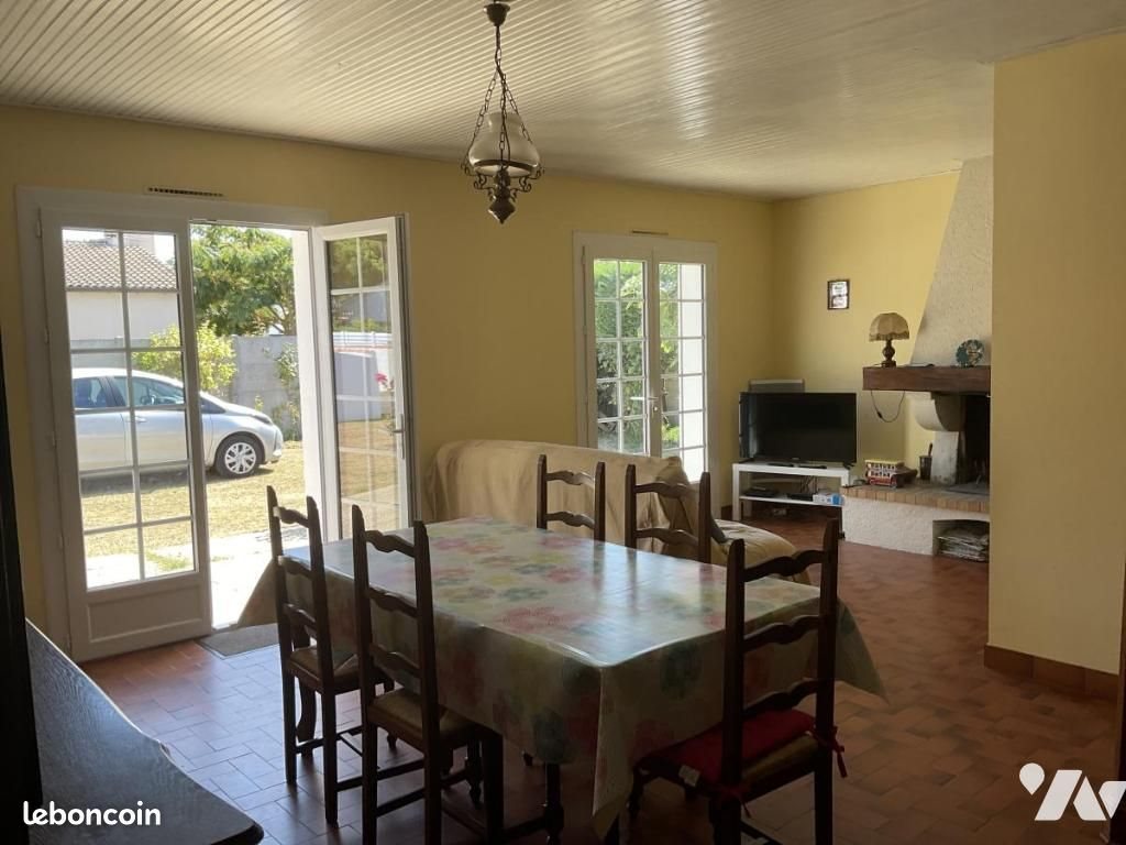 Maison à vendre, 96m², Saint-Hilaire-de-Riez