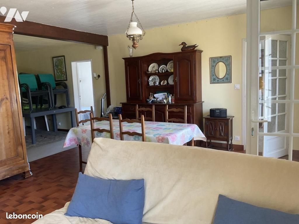 Maison à vendre, 96m², Saint-Hilaire-de-Riez