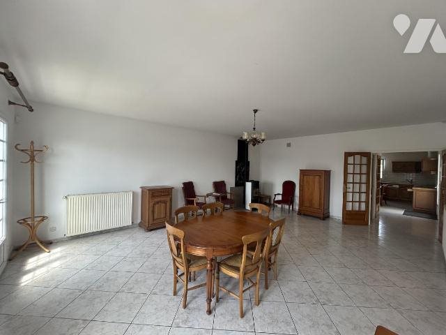 Maison à vendre, 153m², Le Fenouiller