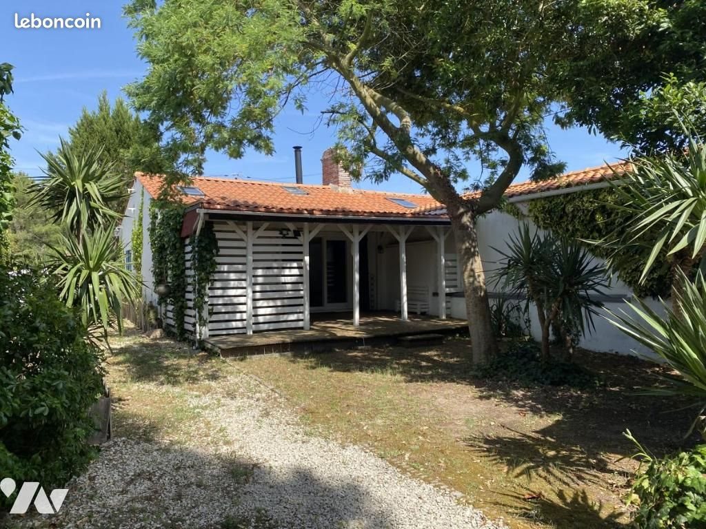 Maison à vendre, 30m², Saint-Jean-de-Monts