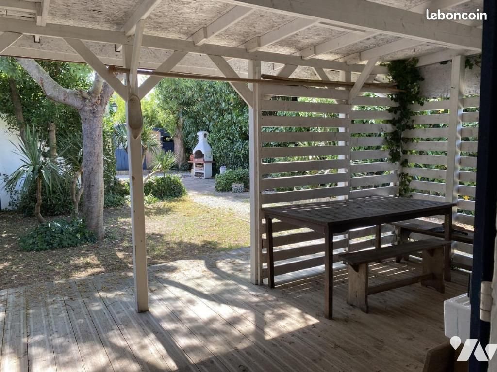 Maison à vendre, 30m², Saint-Jean-de-Monts