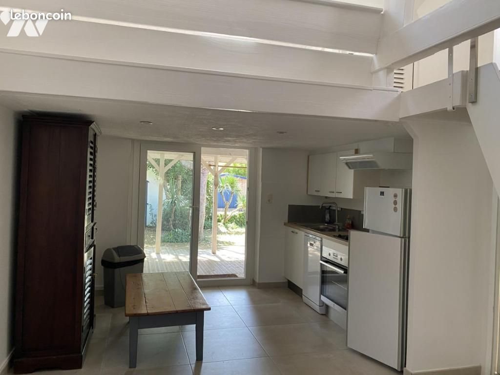 Maison à vendre, 30m², Saint-Jean-de-Monts