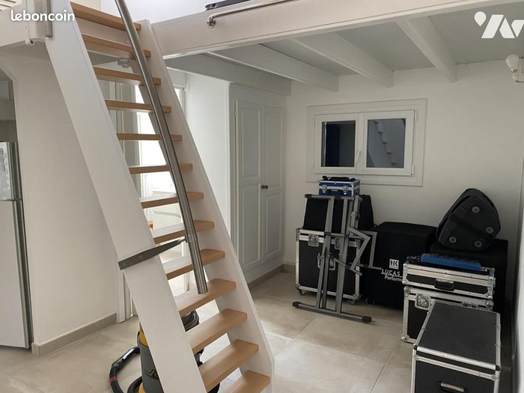 Maison à vendre, 30m², Saint-Jean-de-Monts