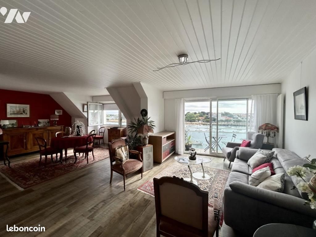 Appartement à vendre, 72m², Saint-Gilles-Croix-de-Vie