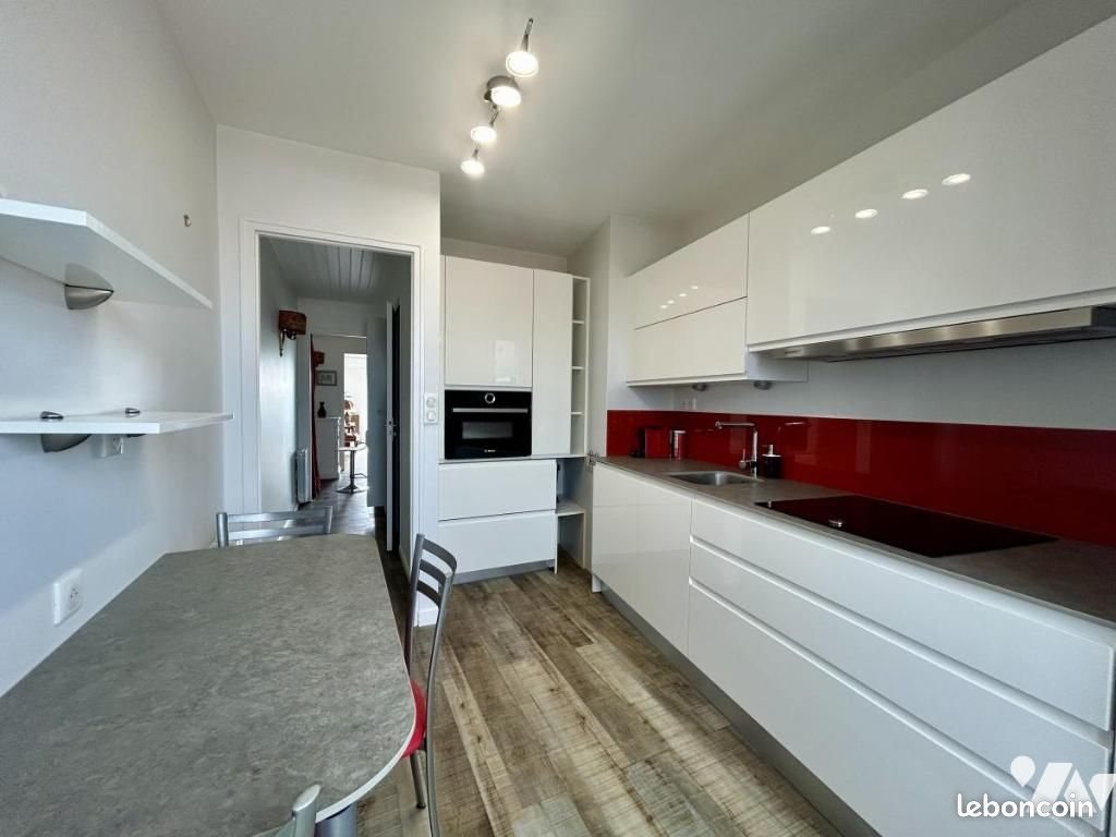 Appartement à vendre, 72m², Saint-Gilles-Croix-de-Vie