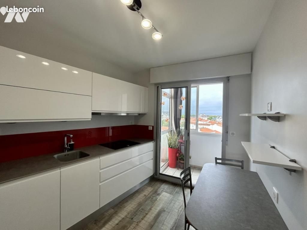 Appartement à vendre, 72m², Saint-Gilles-Croix-de-Vie