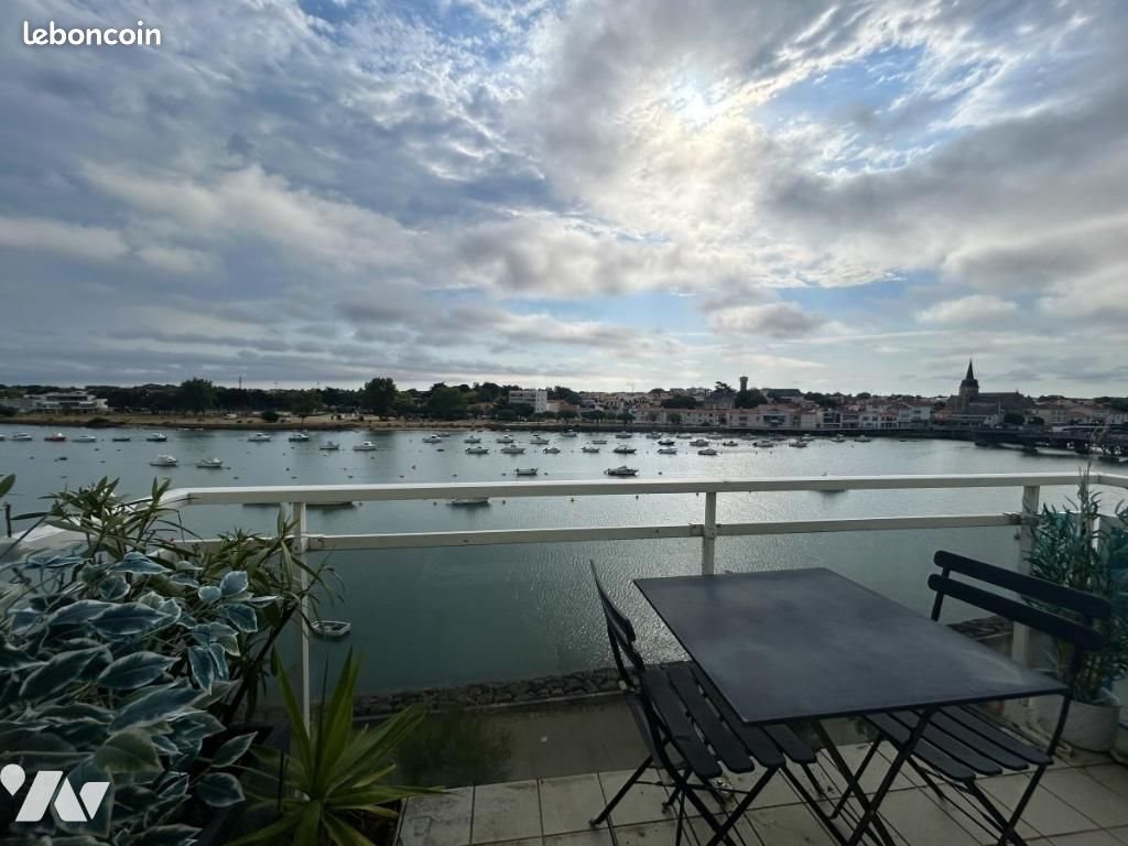 Appartement à vendre, 72m², Saint-Gilles-Croix-de-Vie