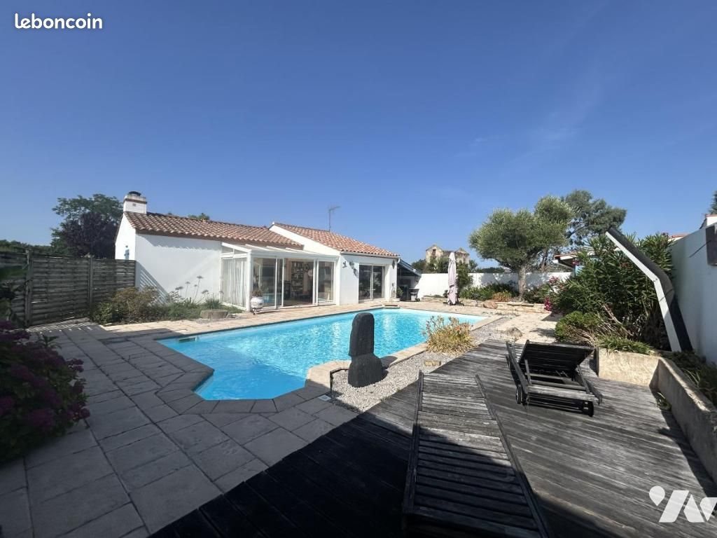 Maison à vendre, 122m², Soullans