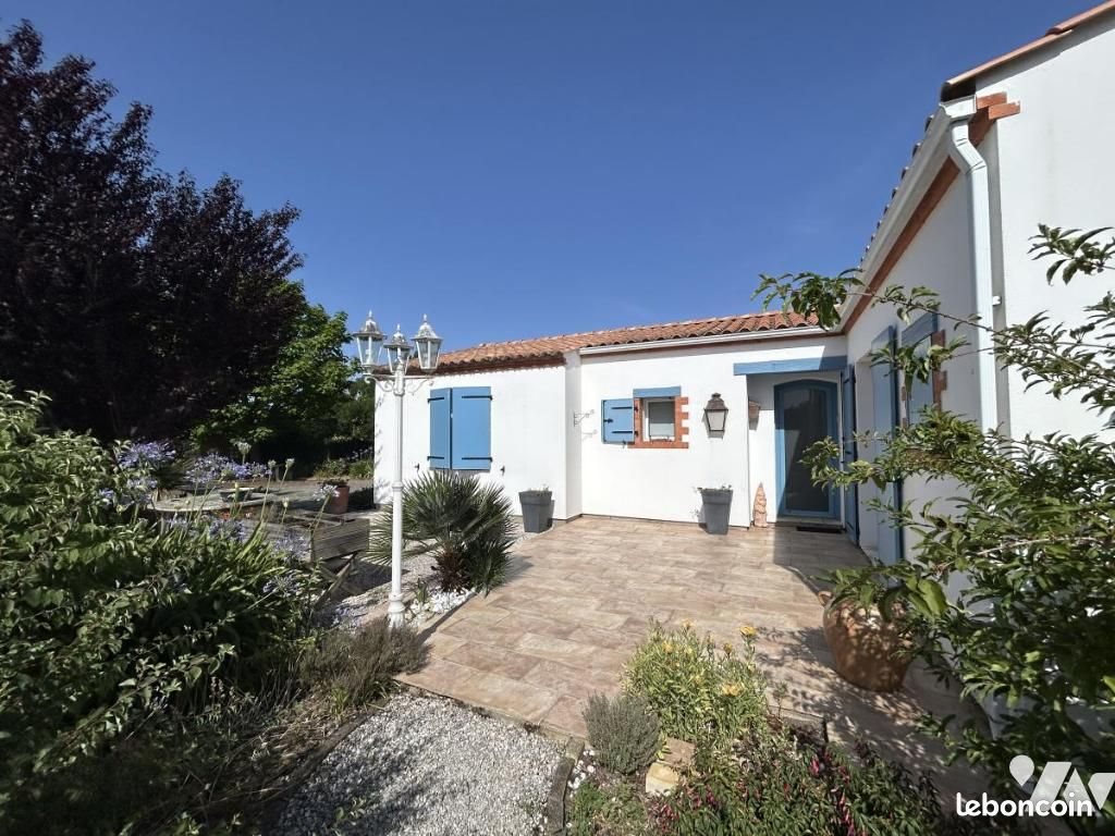 Maison à vendre, 122m², Soullans