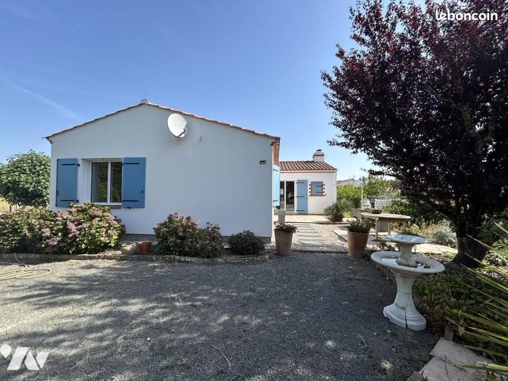 Maison à vendre, 122m², Soullans