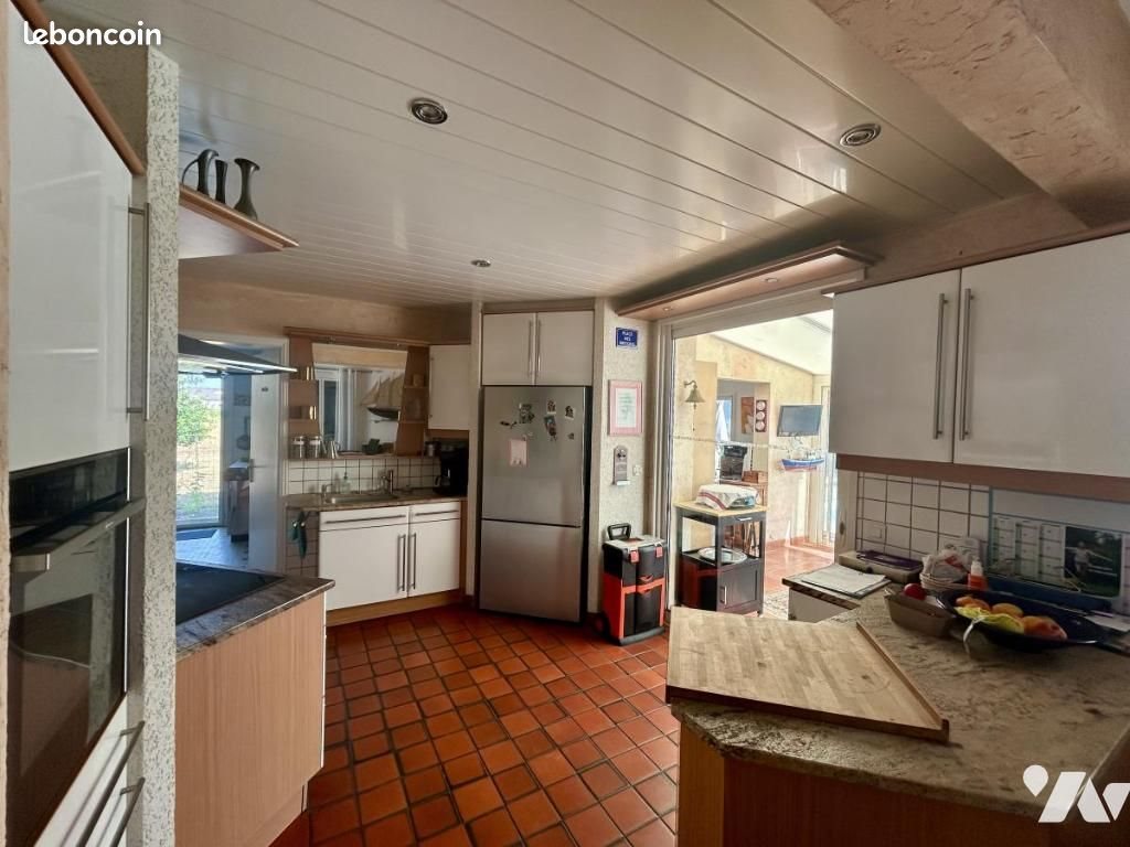 Maison à vendre, 122m², Soullans