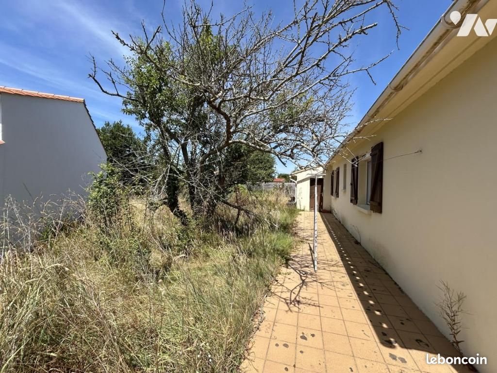 Maison à vendre, 82m², Saint-Hilaire-de-Riez