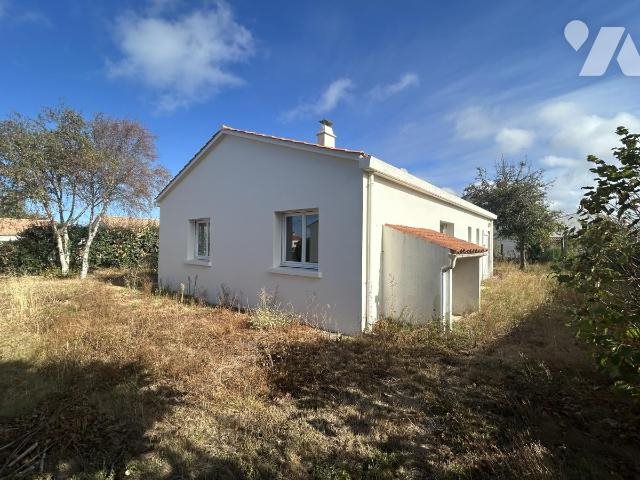 Maison à vendre, 75m², Le Fenouiller
