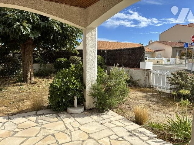 Maison à vendre, 68m², Saint-Hilaire-de-Riez
