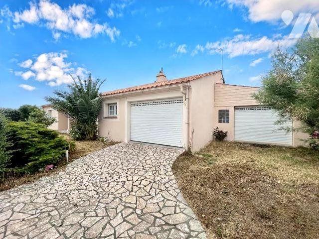 Maison à vendre, 121m², Saint-Hilaire-de-Riez